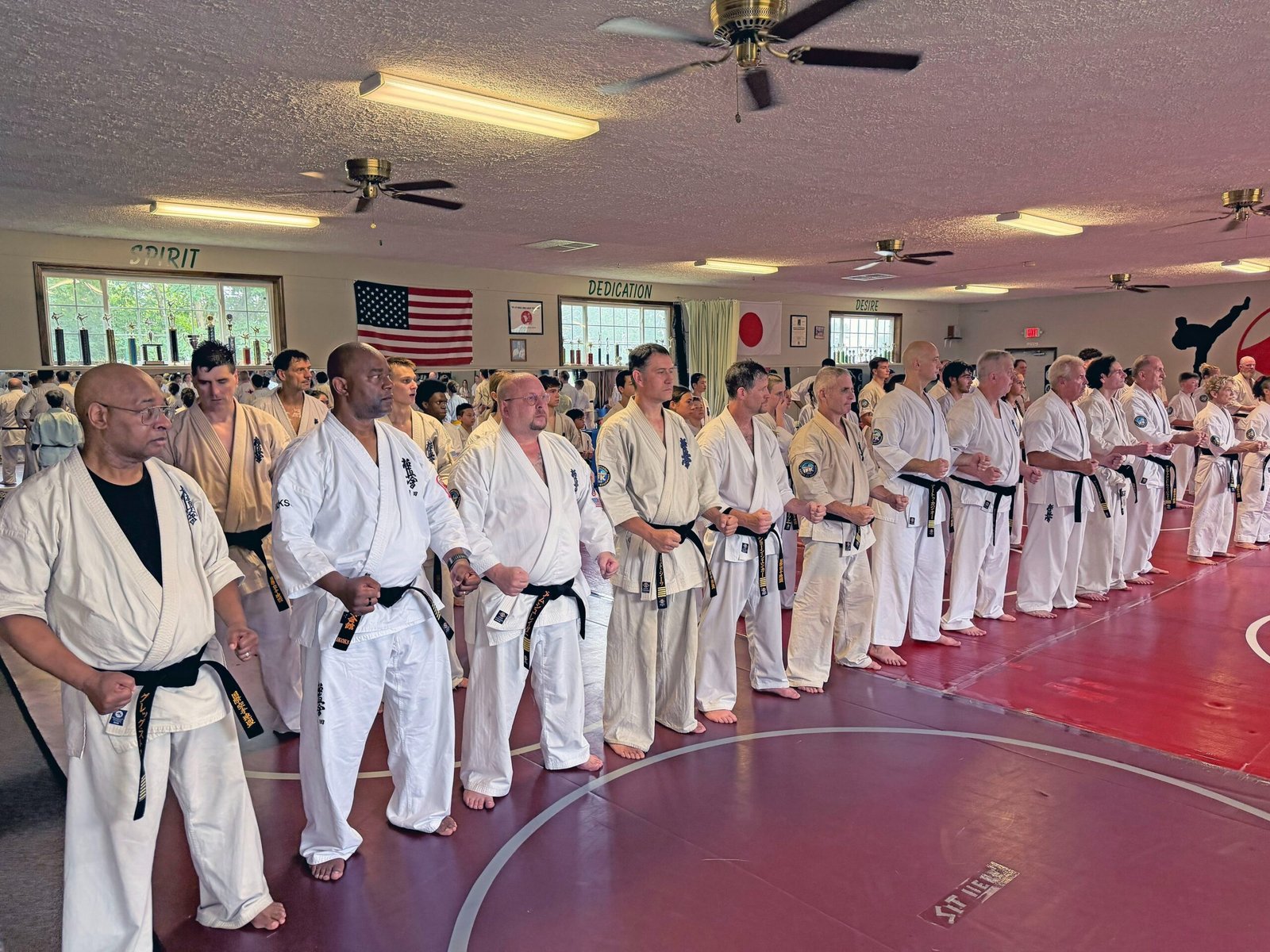 2026 USA-IFK Kyokushin Summer Camp