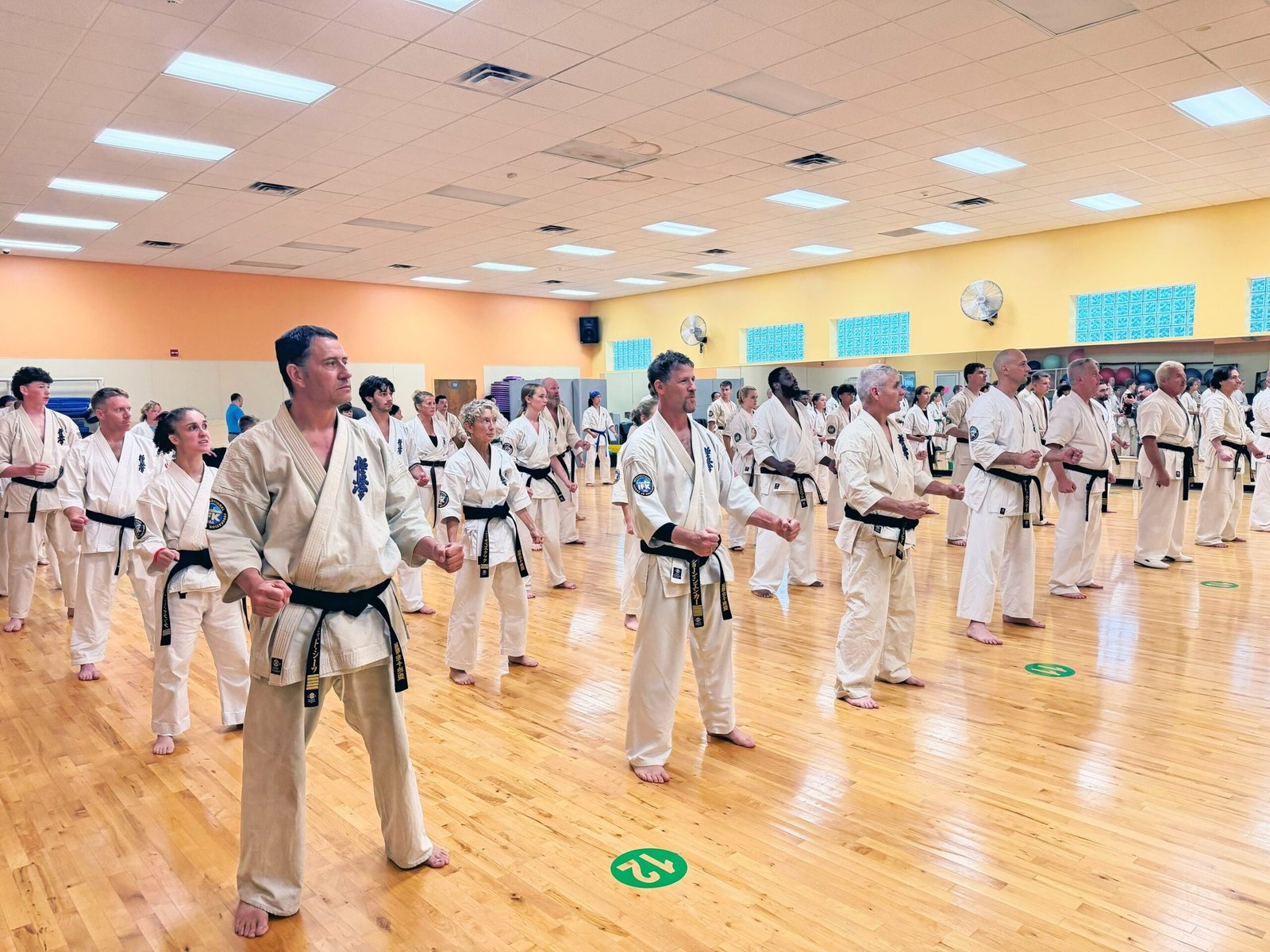 2026 USA-IFK Kyokushin Summer Camp