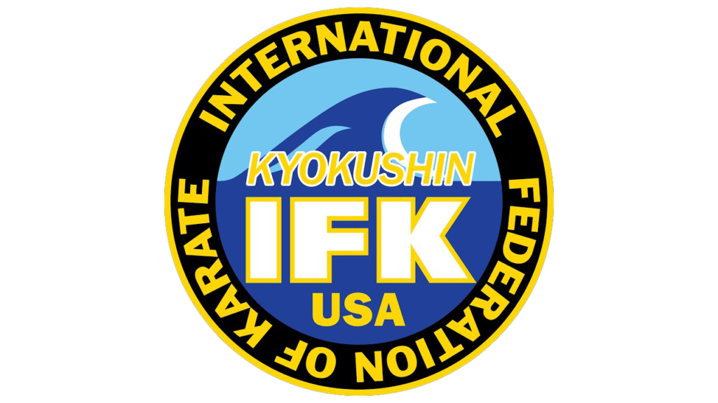 USA-IFK Kyokushin Karate logo