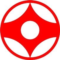 Kyokushin Kanku symbol